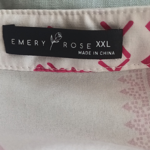 Emery Rose top - Picture 6 of 8